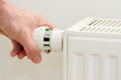 Aston Flamville central heating installation costs